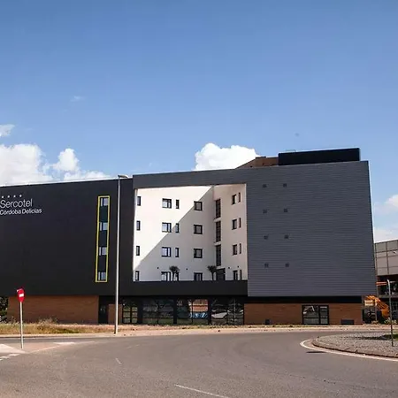 Sercotel Delicias Szálloda 4*