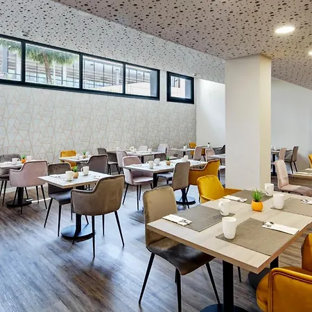 Отель Sercotel Delicias Кордова