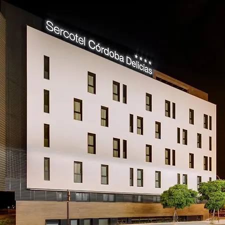 Sercotel Delicias Szálloda 4*