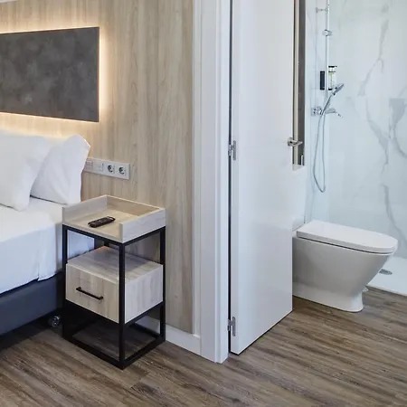 Отель Sercotel Delicias 4*