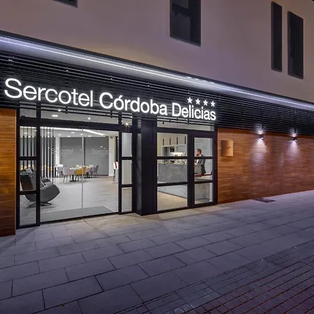 Sercotel Delicias Szálloda
