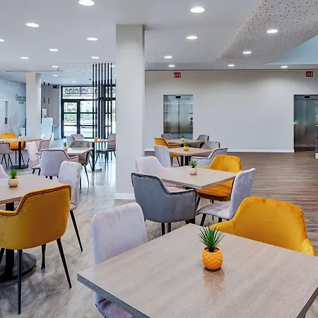 Sercotel Delicias Кордова