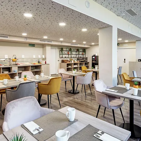 Sercotel Delicias Отель Кордова