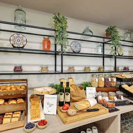 Sercotel Delicias 4* Кордова