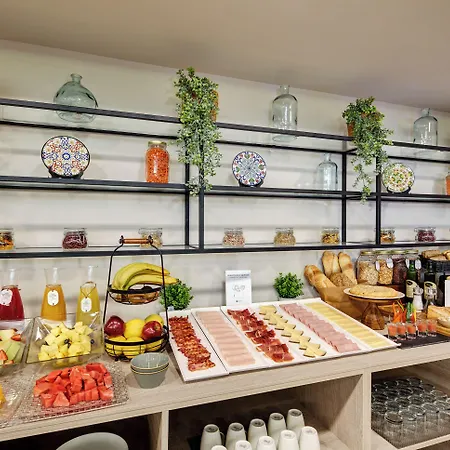 Sercotel Delicias Отель 4*