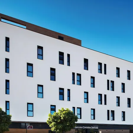 Sercotel Delicias 4* Кордова