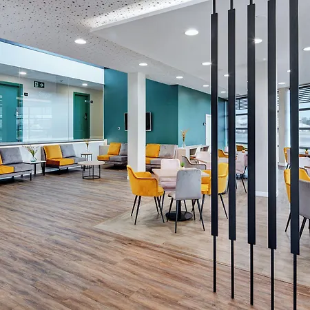 Отель Sercotel Delicias 4*