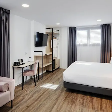 Hotel Sercotel Delicias