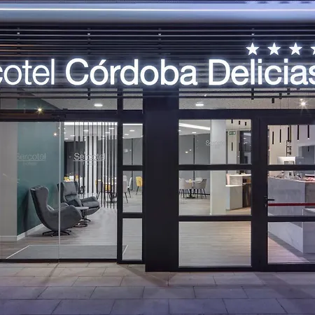 Sercotel Delicias Hotel