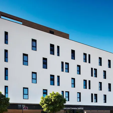 Sercotel Delicias 4* Córdoba