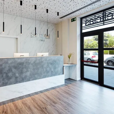 Sercotel Delicias Córdoba